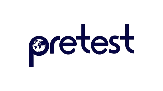 Pretest Logo